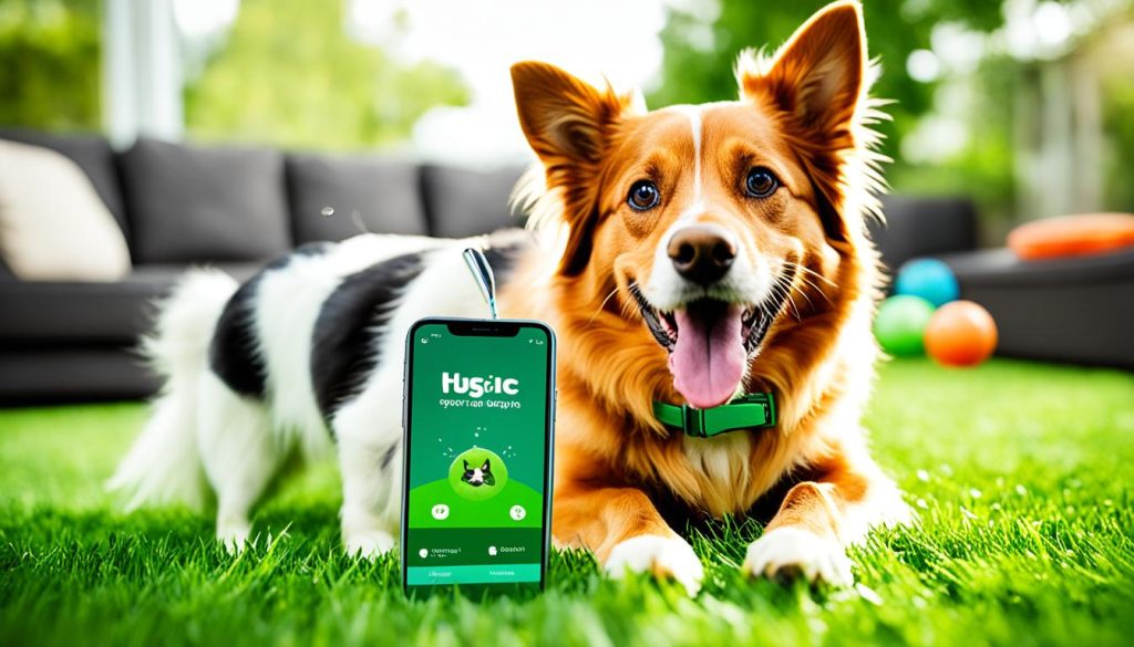 Fetch! app benefits