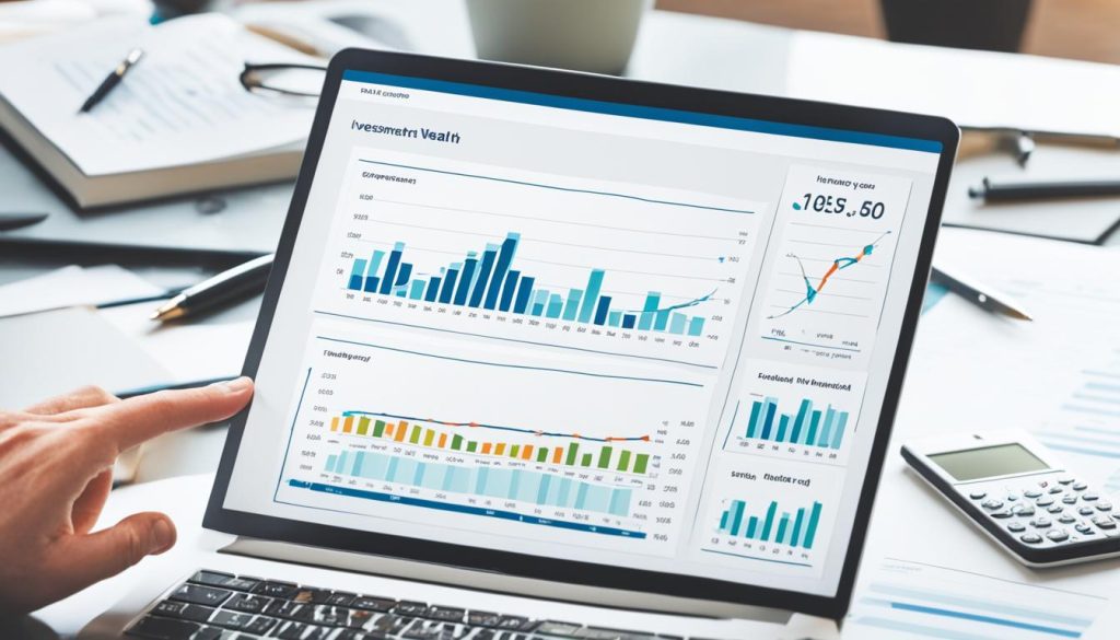 Personal Capital tools for wealth growth