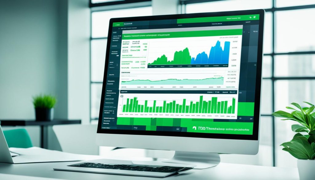 TD Ameritrade investing platform