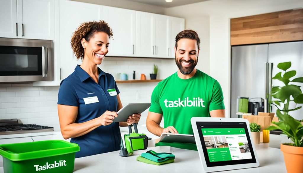 TaskRabbit home services marketplace