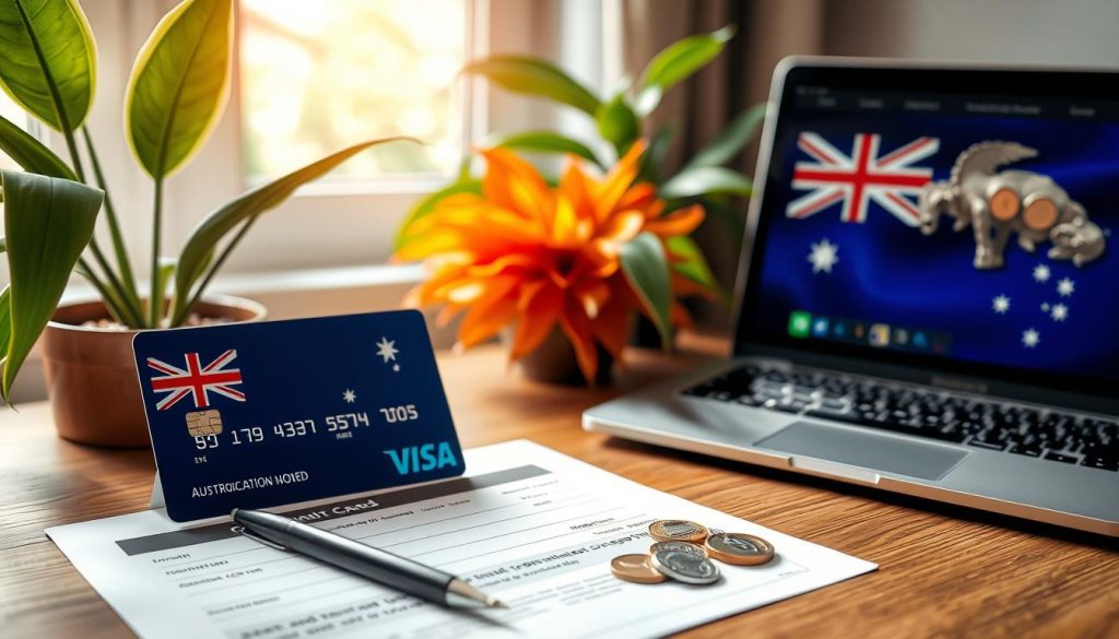 credit card application Australia