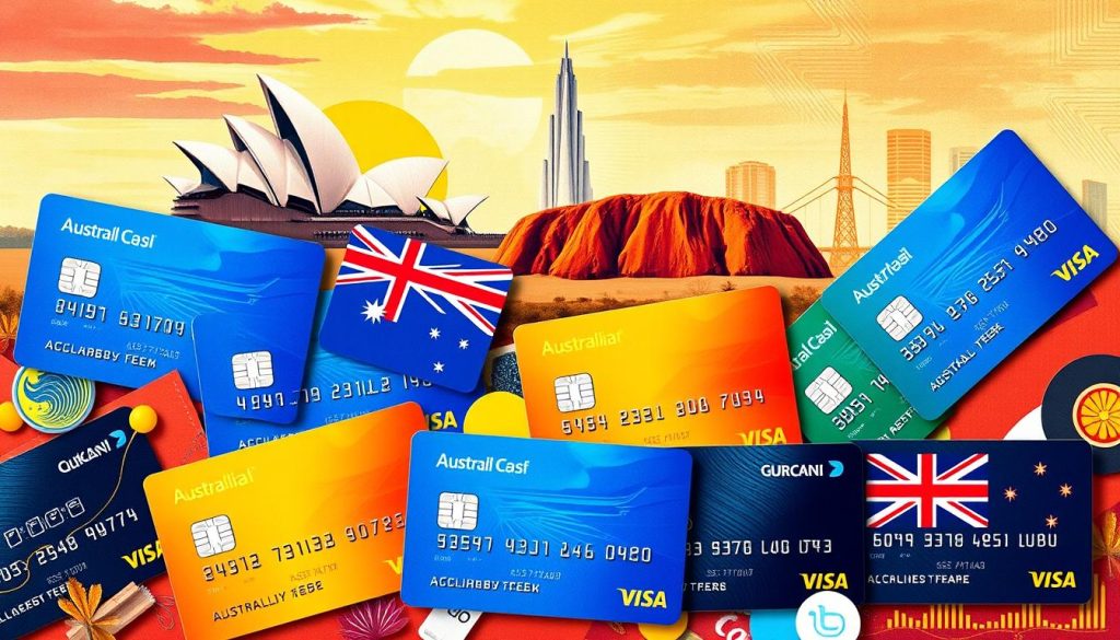 Australian credit card market