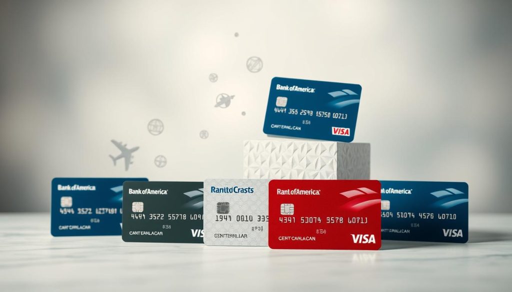 Bank of America credit card offers