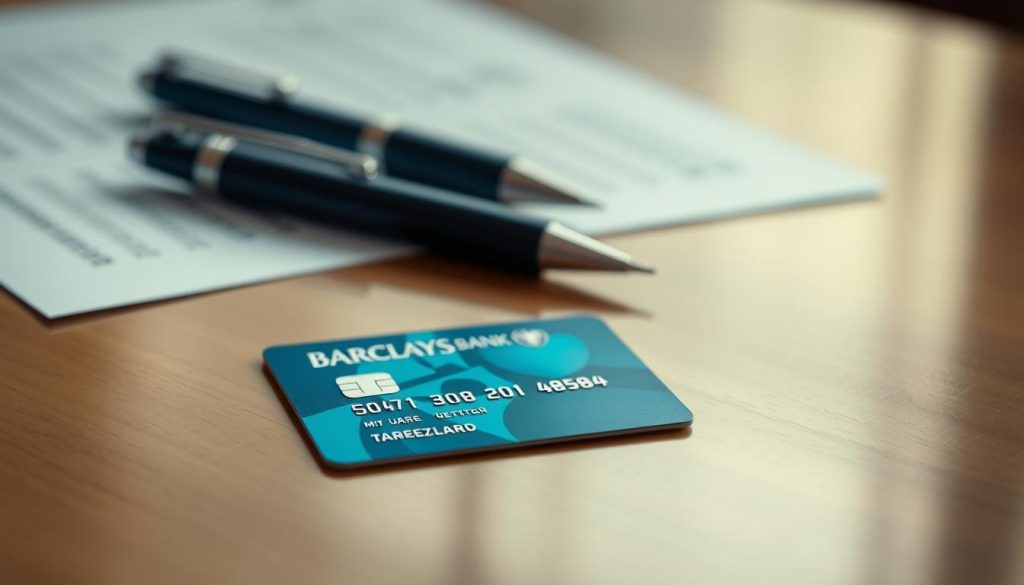 Barclays Bank Credit Card