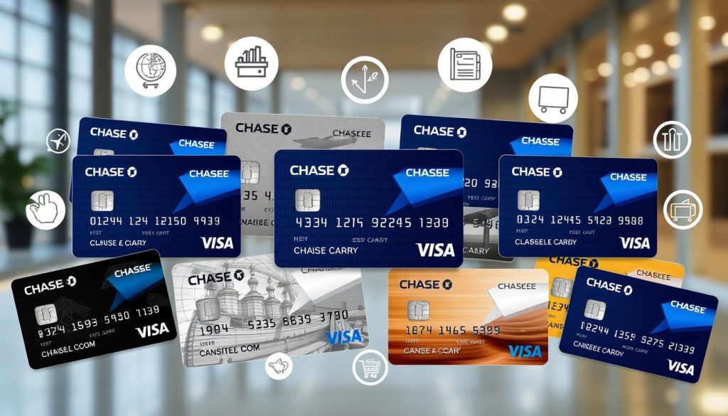 Chase Bank credit card offers