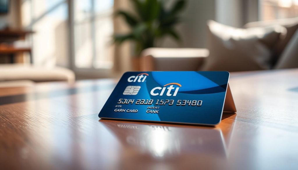 Citi Bank Credit Card