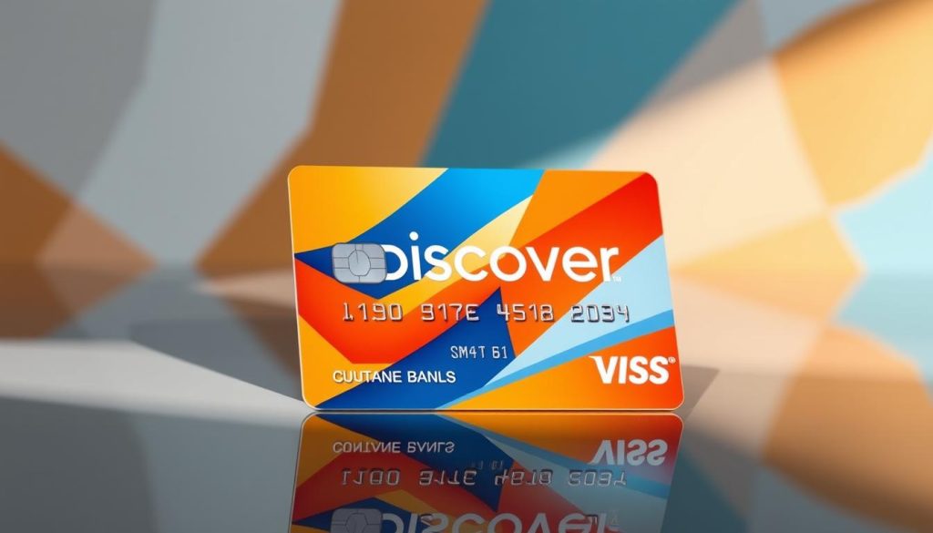 Discover Bank Credit Card