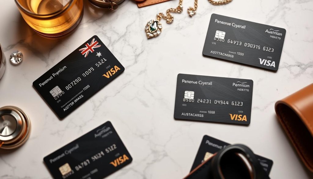 Luxury Credit Cards Australia