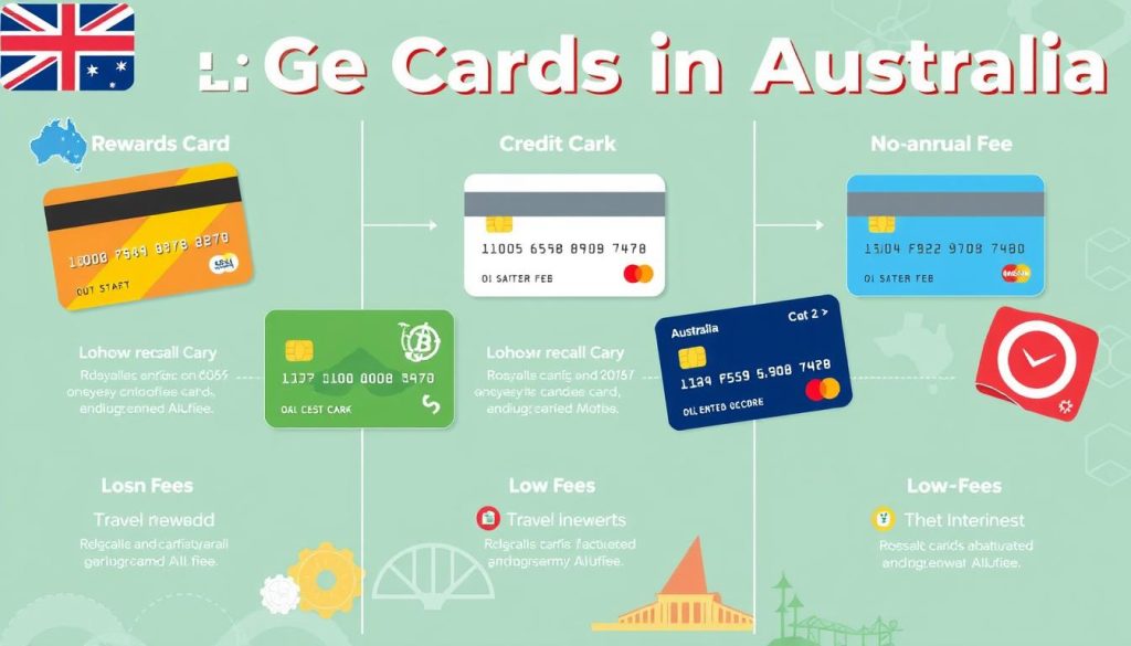 Understanding Credit Card Types in Australia