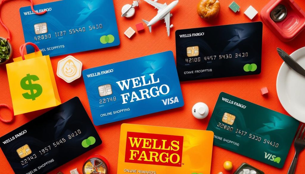 Wells Fargo Bank credit card benefits