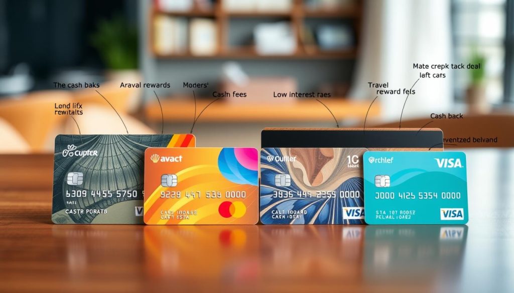 credit card comparison