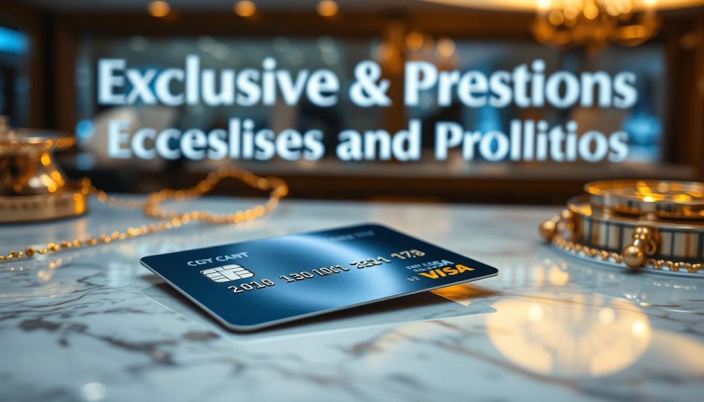 exclusive credit card promotions